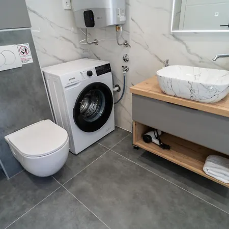 Seafront Sunset Studio&rooms アパート