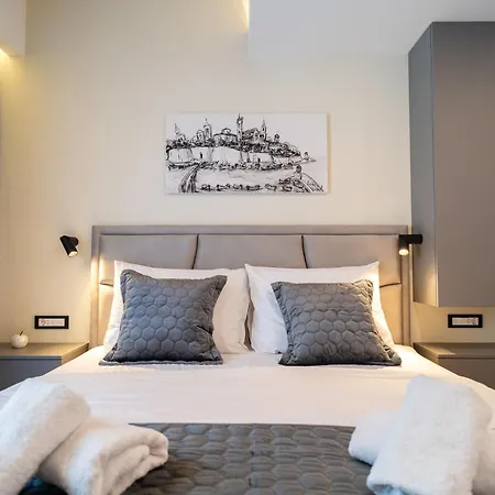 Apartment Seafront Sunset Studio&rooms *