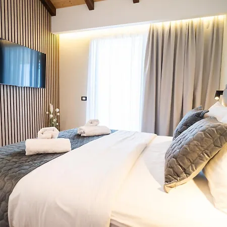 Seafront Sunset Studio&rooms Apartmán Zadar