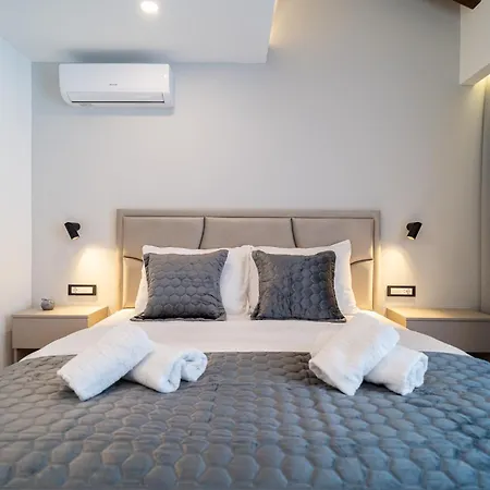 Apartmán Seafront Sunset Studio&rooms