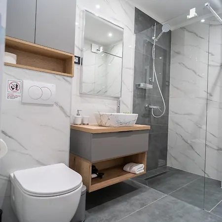 Seafront Sunset Studio&rooms *