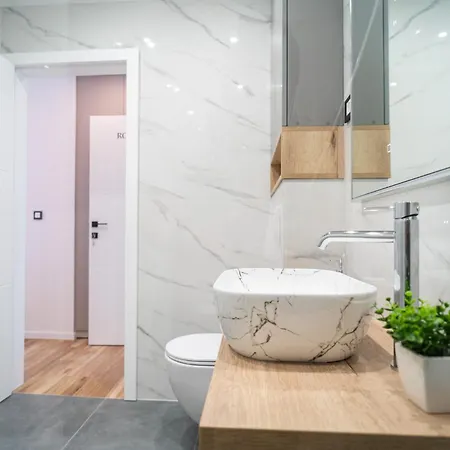 アパート Seafront Sunset Studio&rooms