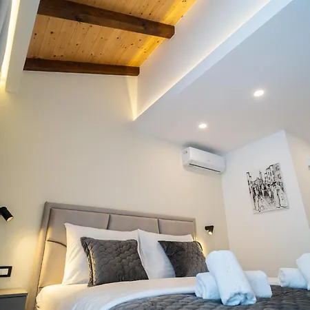 Apartmán Seafront Sunset Studio&rooms *