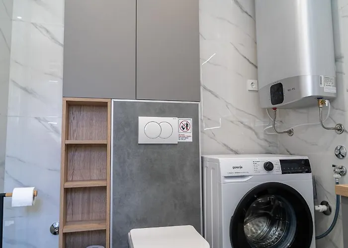 Apartman Seafront Sunset Studio&rooms Zadar