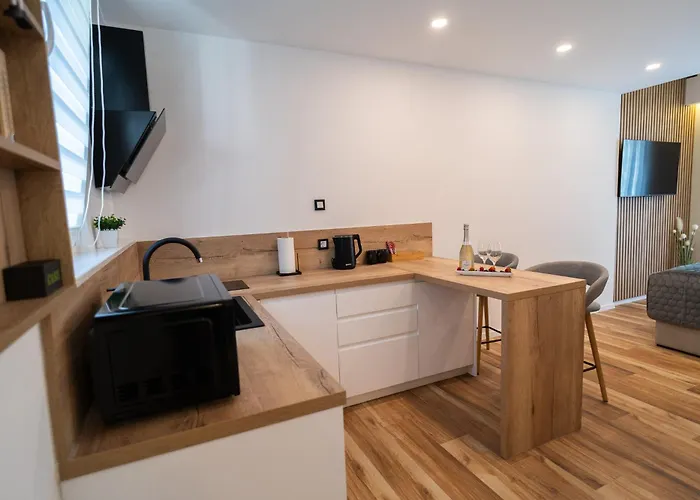 Apartman Seafront Sunset Studio&rooms Zadar