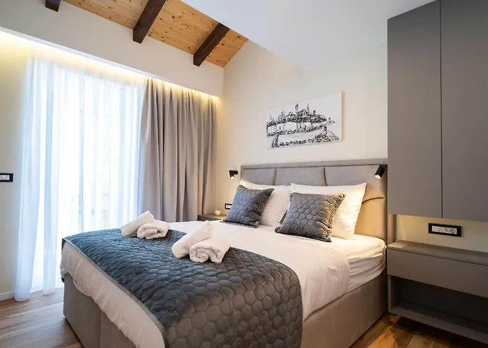 Seafront Sunset Studio&rooms Zadar