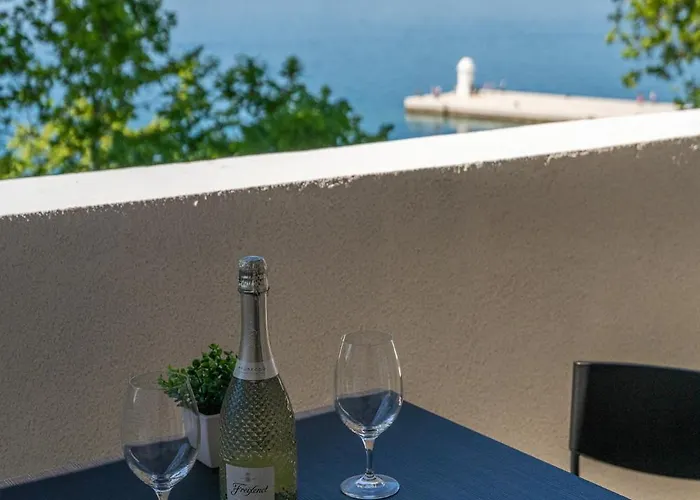 Apartman Seafront Sunset Studio&rooms Zadar