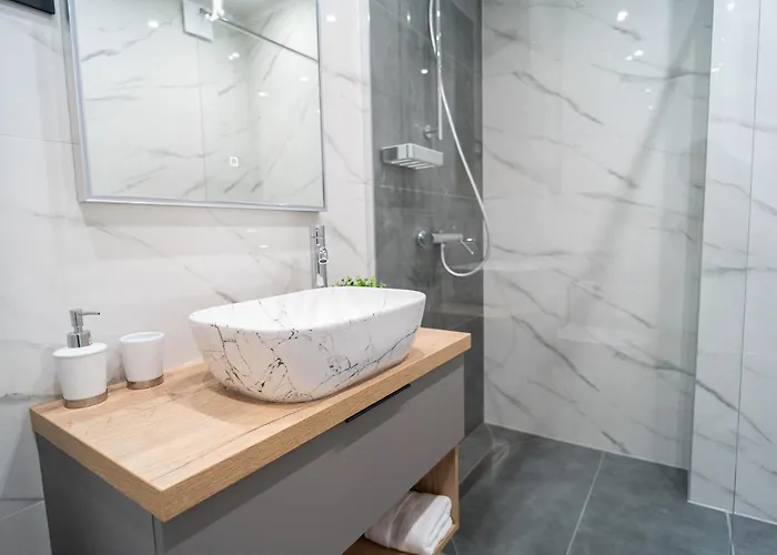 Seafront Sunset Studio&rooms * Zadar