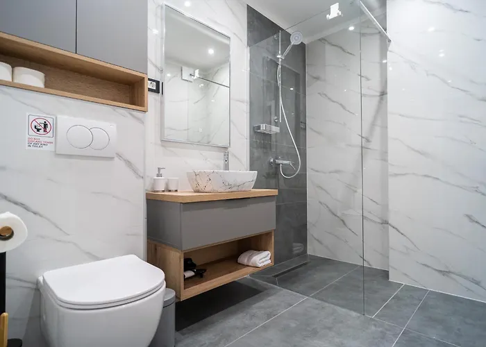 Seafront Sunset Studio&rooms Apartman Zadar