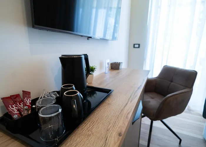 Seafront Sunset Studio&rooms Apartment Zadar