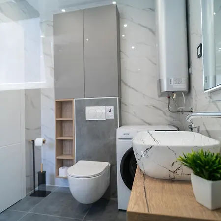 Seafront Sunset Studio&rooms Apartment *