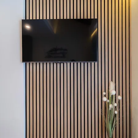 아파트 Seafront Sunset Studio&rooms
