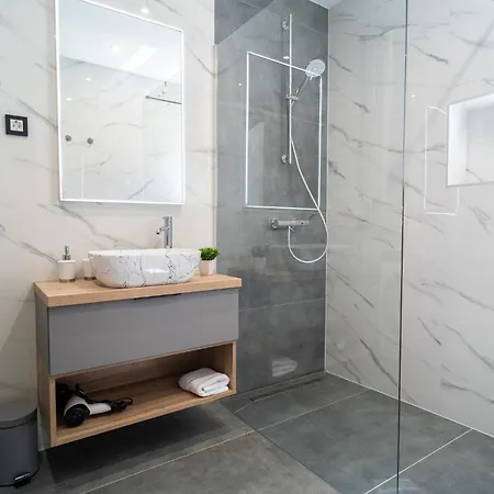 Apartman Seafront Sunset Studio&rooms Zára