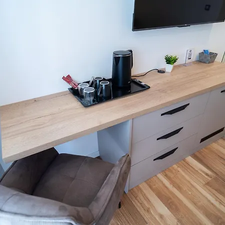 Seafront Sunset Studio&rooms