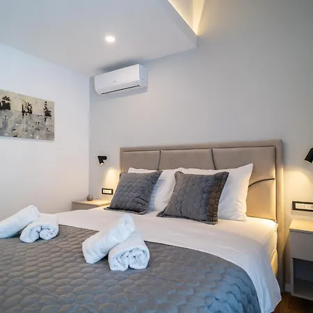 Apartment Seafront Sunset Studio&rooms *