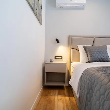 Seafront Sunset Studio&rooms * Zadar