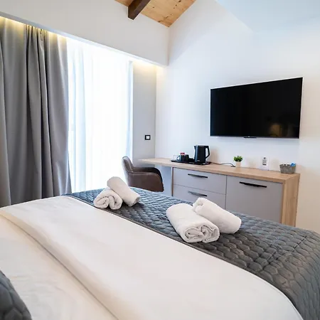 Seafront Sunset Studio&rooms Zára
