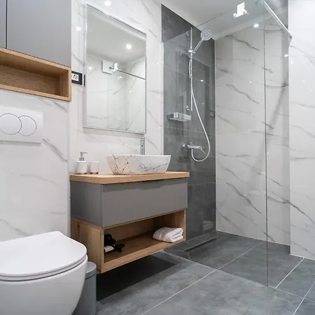 Seafront Sunset Studio&rooms Apartment Zadar