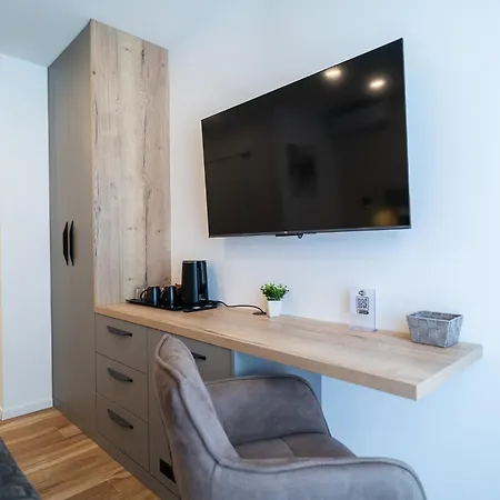 Seafront Sunset Studio&rooms * Zadar