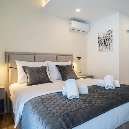 Seafront Sunset Studio&rooms * Zadar