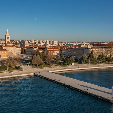 Seafront Sunset Studio&rooms Zadar