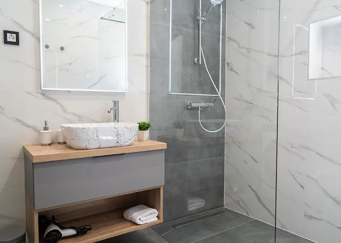 Διαμέρισμα Seafront Sunset Studio&rooms Ζαντάρ