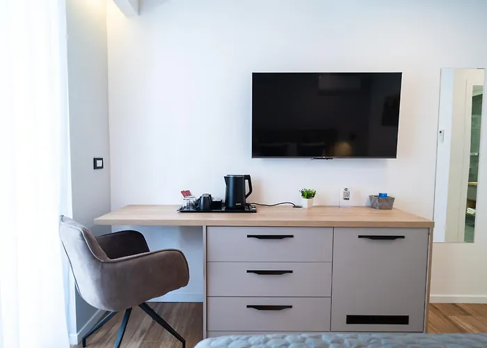 Seafront Sunset Studio&rooms Διαμέρισμα