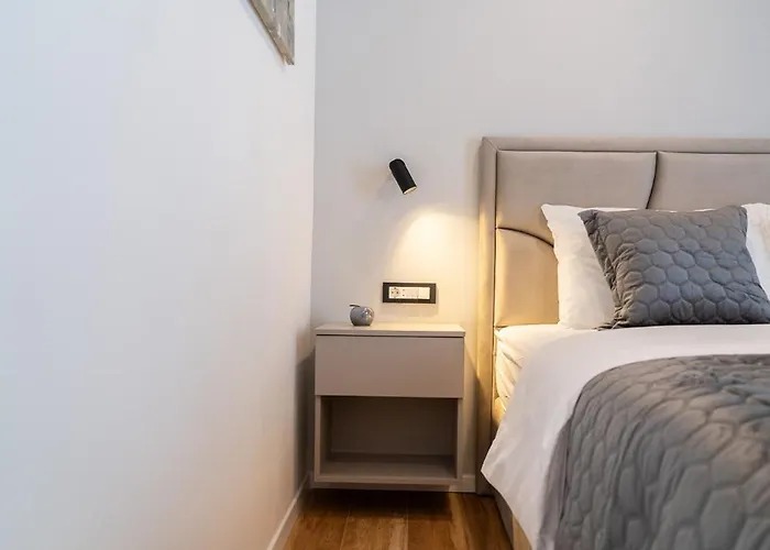 Seafront Sunset Studio&rooms * Zadar