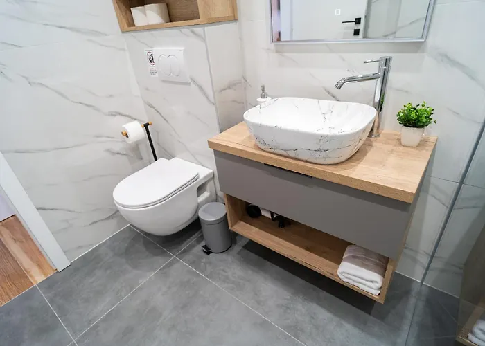 Апартаменты Seafront Sunset Studio&rooms *