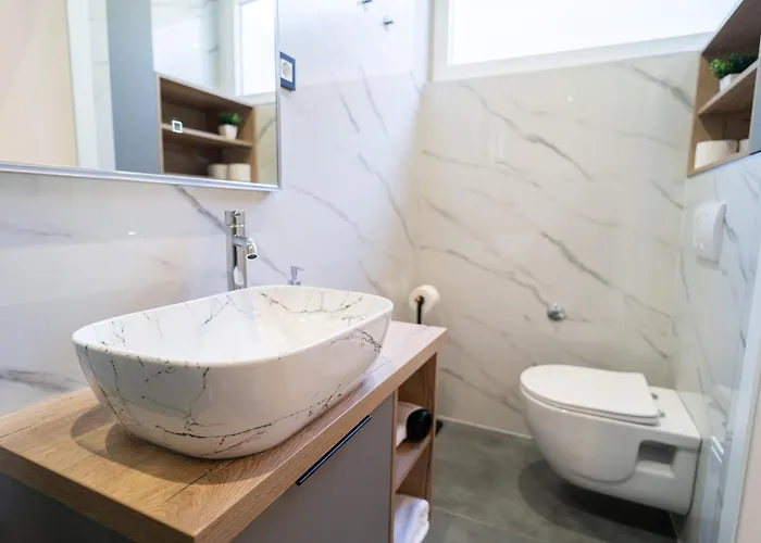 Appartement Seafront Sunset Studio&rooms Zadar