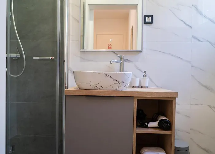 Seafront Sunset Studio&rooms * Zadar