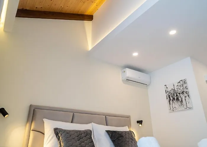 Appartement Seafront Sunset Studio&rooms *