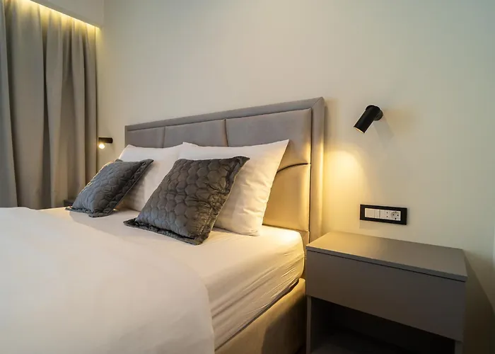 Διαμέρισμα Seafront Sunset Studio&rooms Ζαντάρ